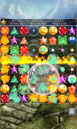 JeweLife - Match 3 Jewels screenshot 1