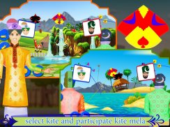 Kite Flying India Pak: Basant Festival Challenge screenshot 5