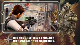 Counter Force Strike – FPS Encounter Shooting 3D screenshot 3
