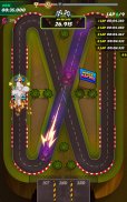 Merge Racer : Idle Merge Game screenshot 2