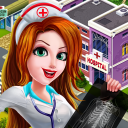 Doktor Dash: Krankenhausspiel Icon