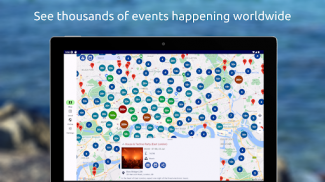 Whappens - Events Everywhere screenshot 7