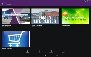 First Baptist of Glenarden screenshot 6