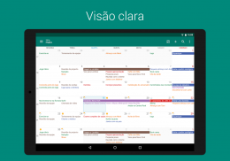 DigiCal Calendário Agenda screenshot 9
