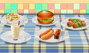Cooking & Restaurant - Super Craze Madness World screenshot 1