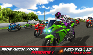 Real Moto Bike Rider 3D - Highway Racing Game 2020 screenshot 2