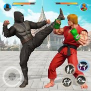 Fighting Games: Kung fu Master screenshot 5