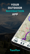 TwoNav: GPS карты маршруты screenshot 7