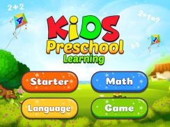 Preschool Learning Games screenshot 2