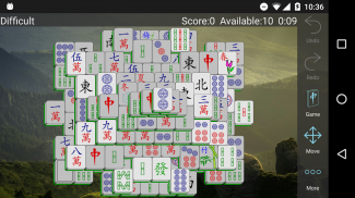 Mahjongg Builder 2 screenshot 3