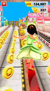 Princess Run Game screenshot 2