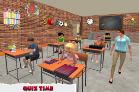 Pendidikan Prasekolah Anak Virtual screenshot 15