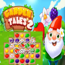 Garden Tales 2 Puzzle Game Icon