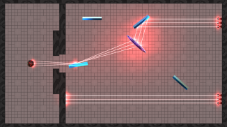 Laser Shards screenshot 1