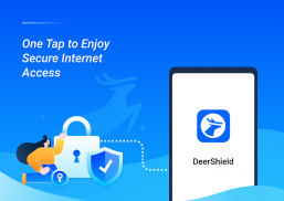 DeerShield - Free VPN & Security Service screenshot 4