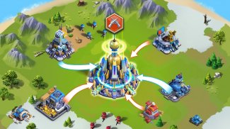 Clash of Merge: Battle Game screenshot 7