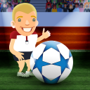 Jump & Goal Icon