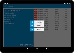 Taximeter screenshot 4