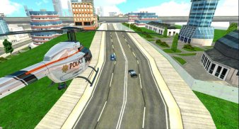 Police Helicopter Pilot 3D screenshot 6