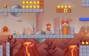 Super Jabber Jump screenshot 11