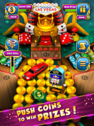 Casino Vegas Coin Party Dozer screenshot 4