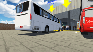 Proton Bus Simulator Road screenshot 3