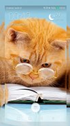 Cute Books Wallpapers HD screenshot 9