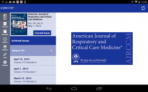 ATS Journals screenshot 3