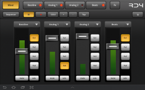 RD4 Synths & Drums Demo screenshot 3