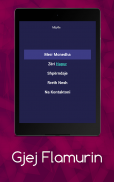 Gjej Flamurin screenshot 1