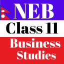 NEB Class 11 Business Studies Notes Offline Icon