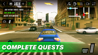 Driving Car Simulator screenshot 3