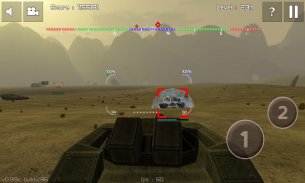 Armored Forces:World of War(L) screenshot 18