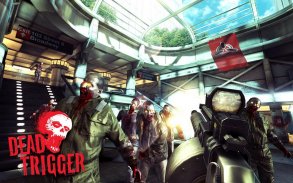 Dead Trigger: Survival Shooter screenshot 6