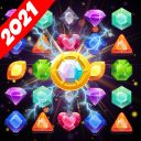 Jewels Magic - Match 3 Puzzles