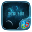 Nucleus GO Launcher Theme