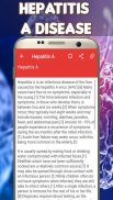 Hepatitis A: Causes, Diagnosis, and Treatment screenshot 1