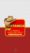 Radio Sertaneja FM Penapolis screenshot 1