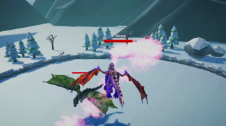 Dragon-Infinity screenshot 4