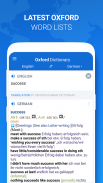 Оxford Dictionary with Translator screenshot 1