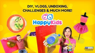 HappyKids - Kid-Safe Videos screenshot 20