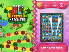 Tile Match - Puzzle Game screenshot 2