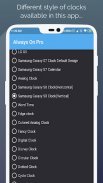 Always On Amoled screenshot 8