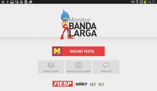 Monitor Banda Larga screenshot 0