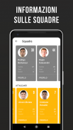 Bianconeri Live — Fan app di calcio non ufficiale screenshot 1