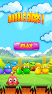 Tiny Bird Bubble Land Egg Hunt screenshot 3