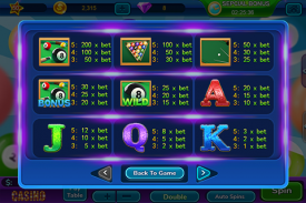 Bingo: Casino Slot Games screenshot 3