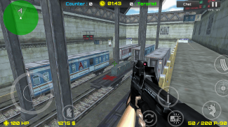 Counter Offensive Strike - Single And Multiplayer screenshot 5