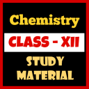 Class 12 Chemistry Icon