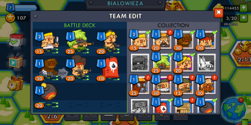 Zombie Defense: Battle TD Survival screenshot 1